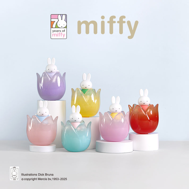 Miffy Tulip Series Blind Box - Image 3