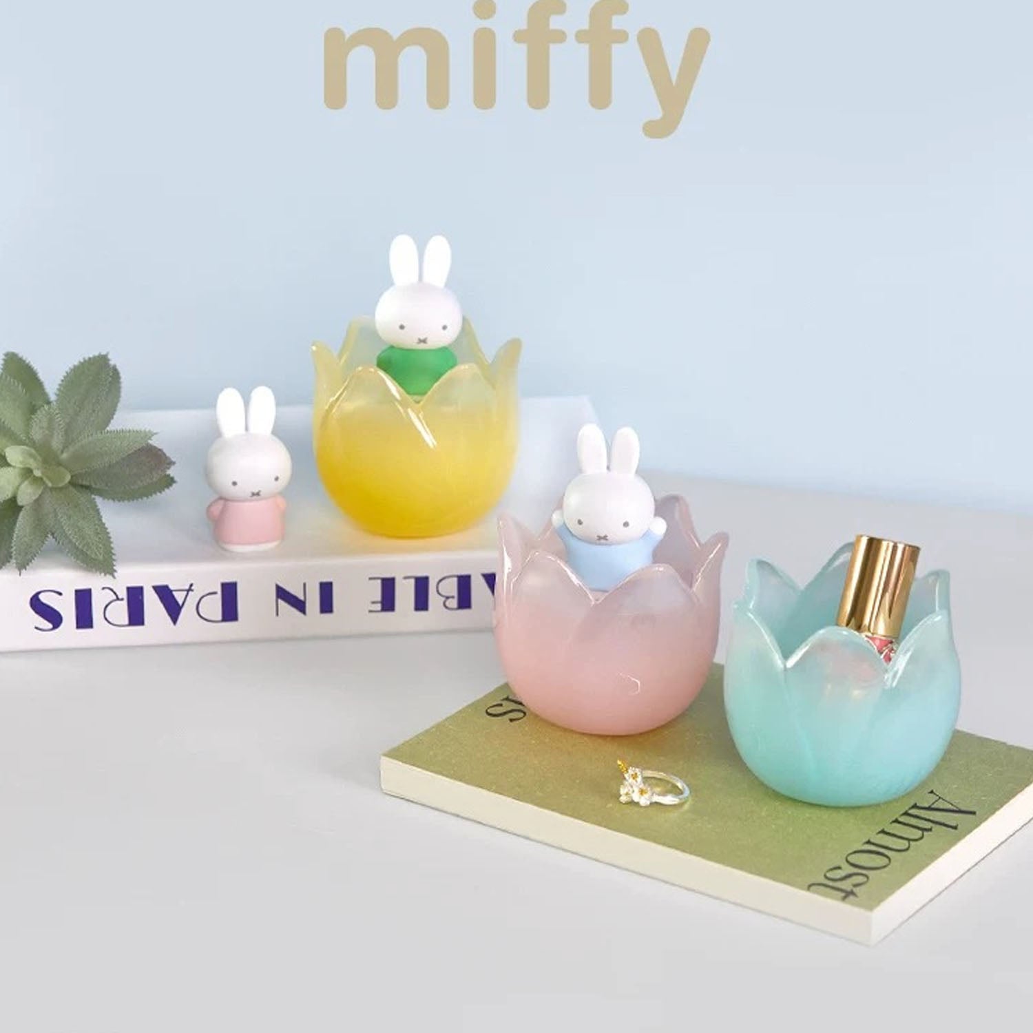 Miffy Tulip Series Blind Box - Image 4