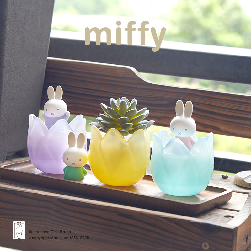 Miffy Tulip Series Blind Box - Image 7