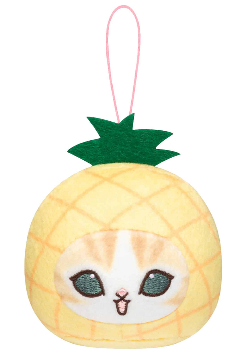Mofusand Fresh Fruit Meow Face Plush Blind Box - Image 2