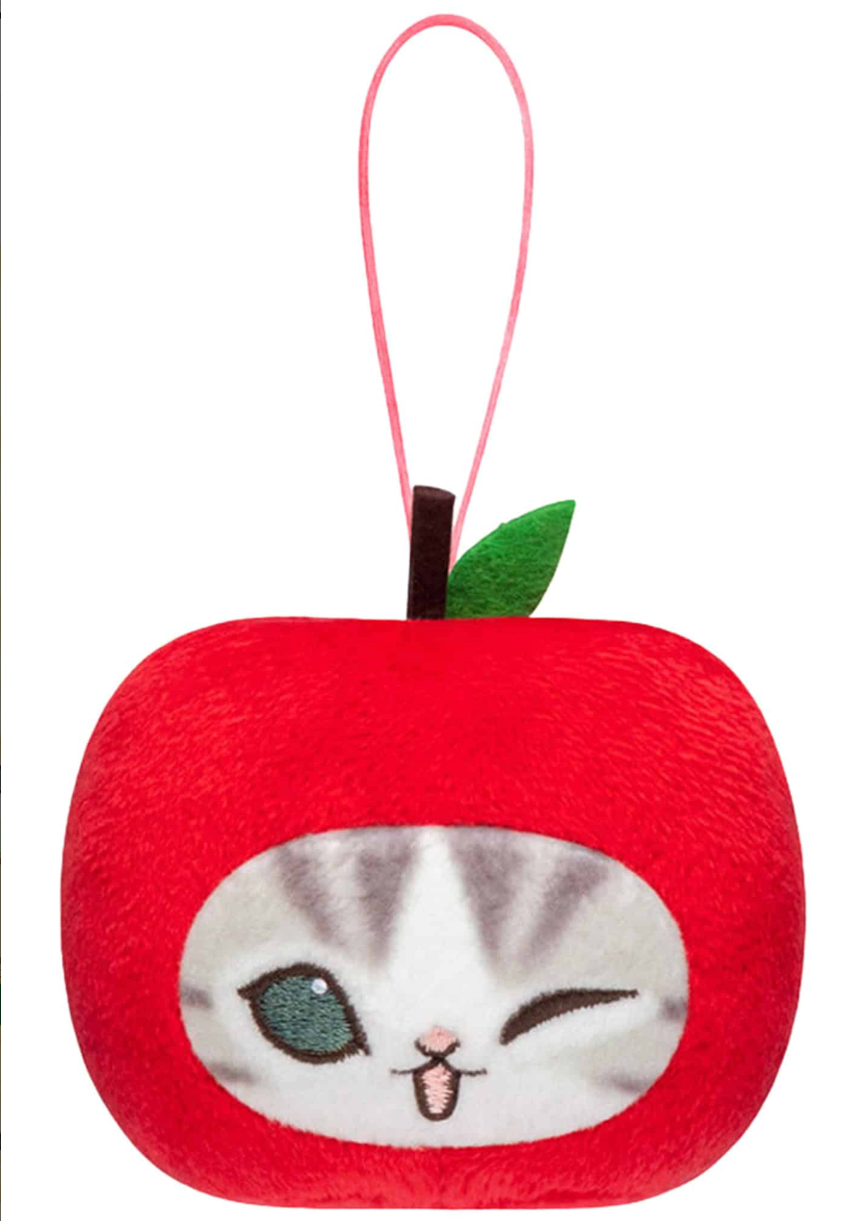 Mofusand Fresh Fruit Meow Face Plush Blind Box - Image 3