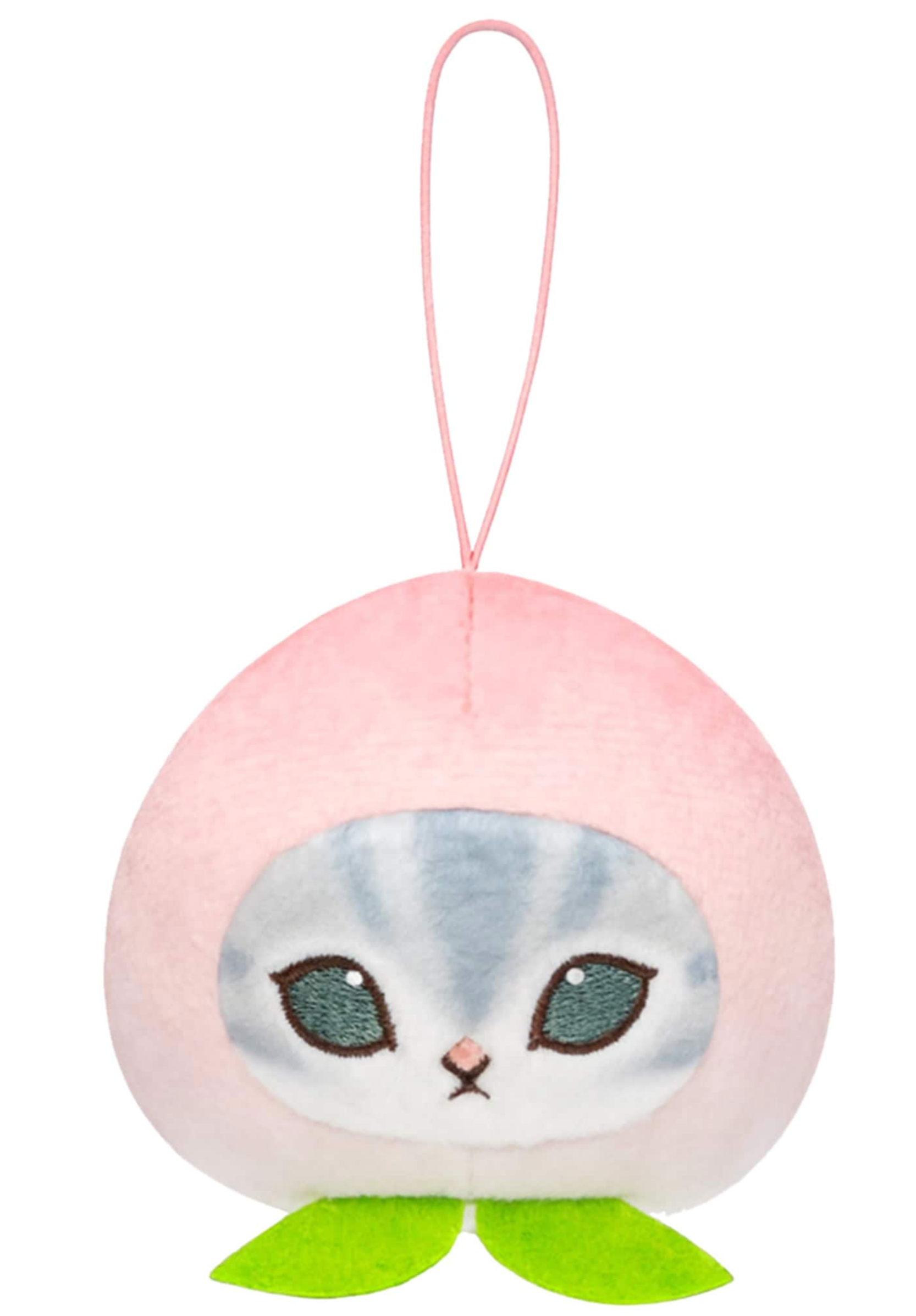 Mofusand Fresh Fruit Meow Face Plush Blind Box - Image 4