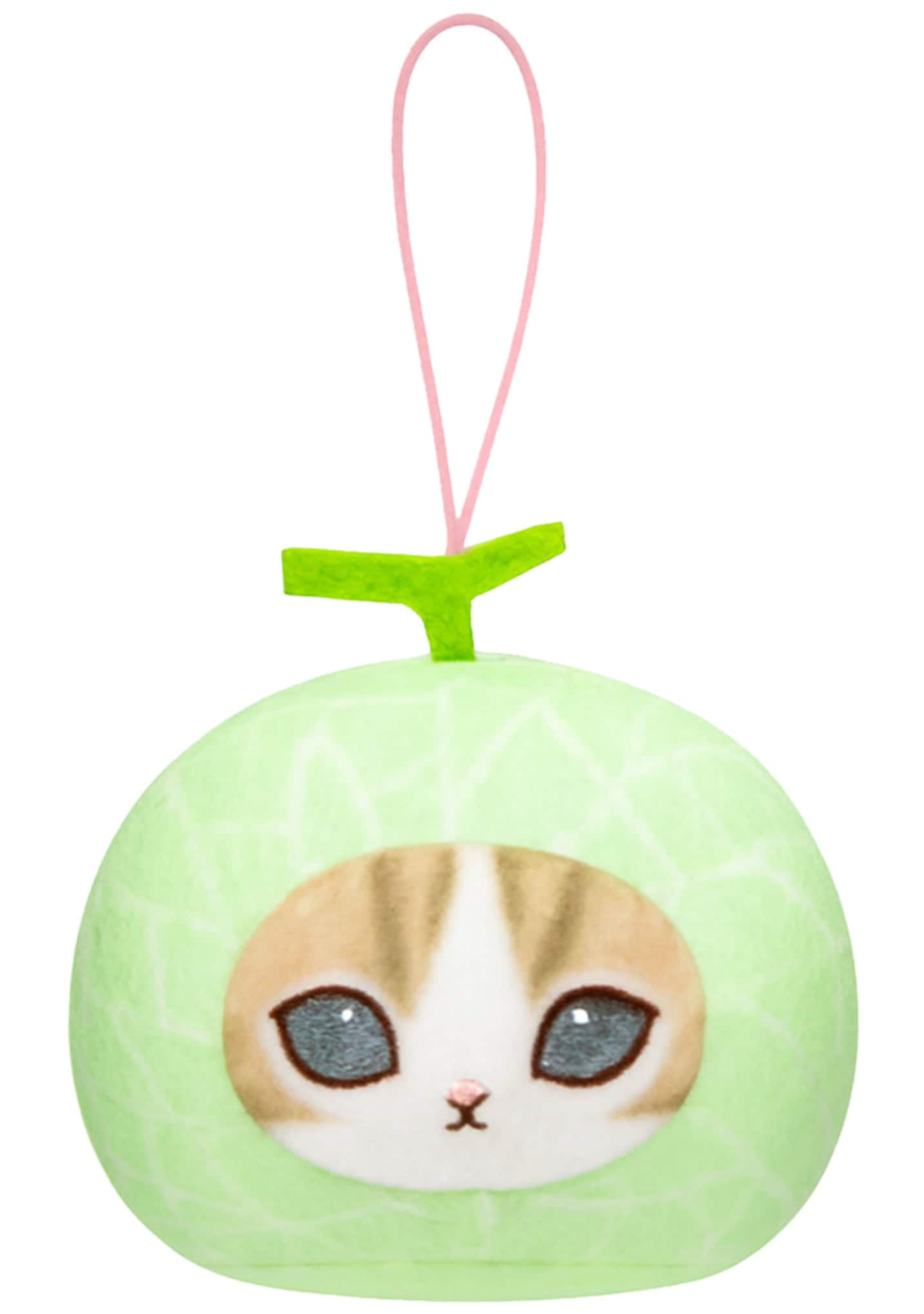 Mofusand Fresh Fruit Meow Face Plush Blind Box - Image 5