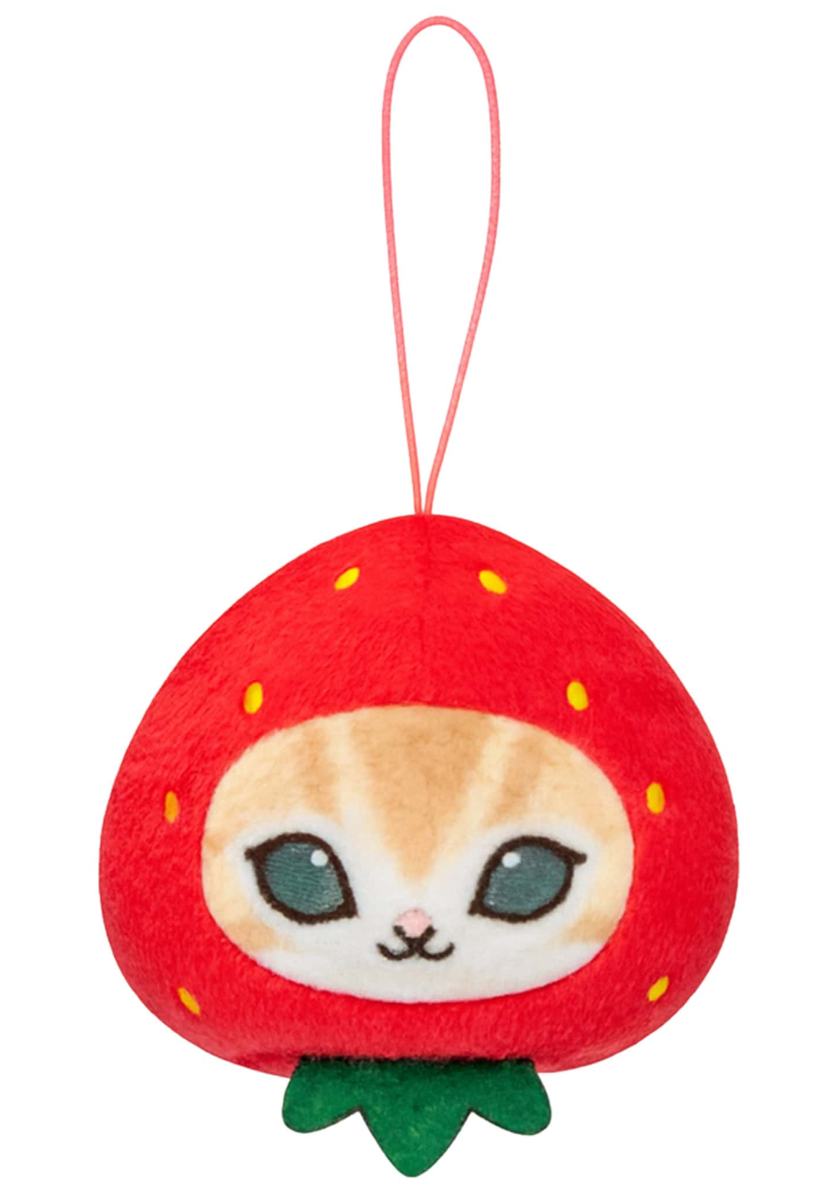 Mofusand Fresh Fruit Meow Face Plush Blind Box - Image 6