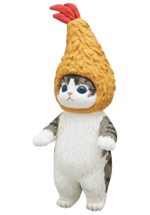 Mofusand Fried Shrimp Cat Blind Box - Image 3
