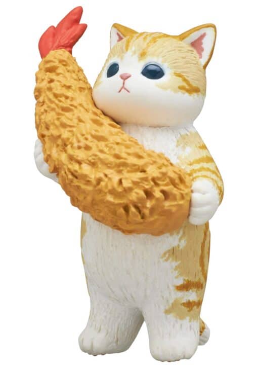 Mofusand Fried Shrimp Cat Blind Box - Image 6