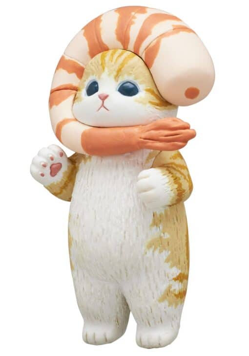 Mofusand Fried Shrimp Cat Blind Box - Image 7