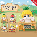Mofusand Fruits Desk Clock Blind Box - Image 1