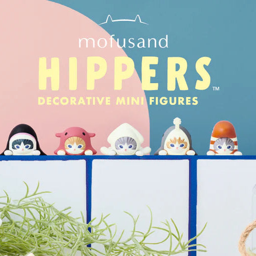 Mofusand Hippers - Image 1