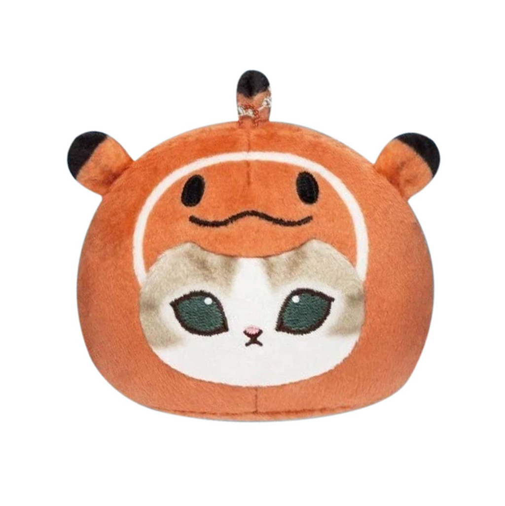 mofusand Marine Life Meow Face Plush Blind Box - Image 4