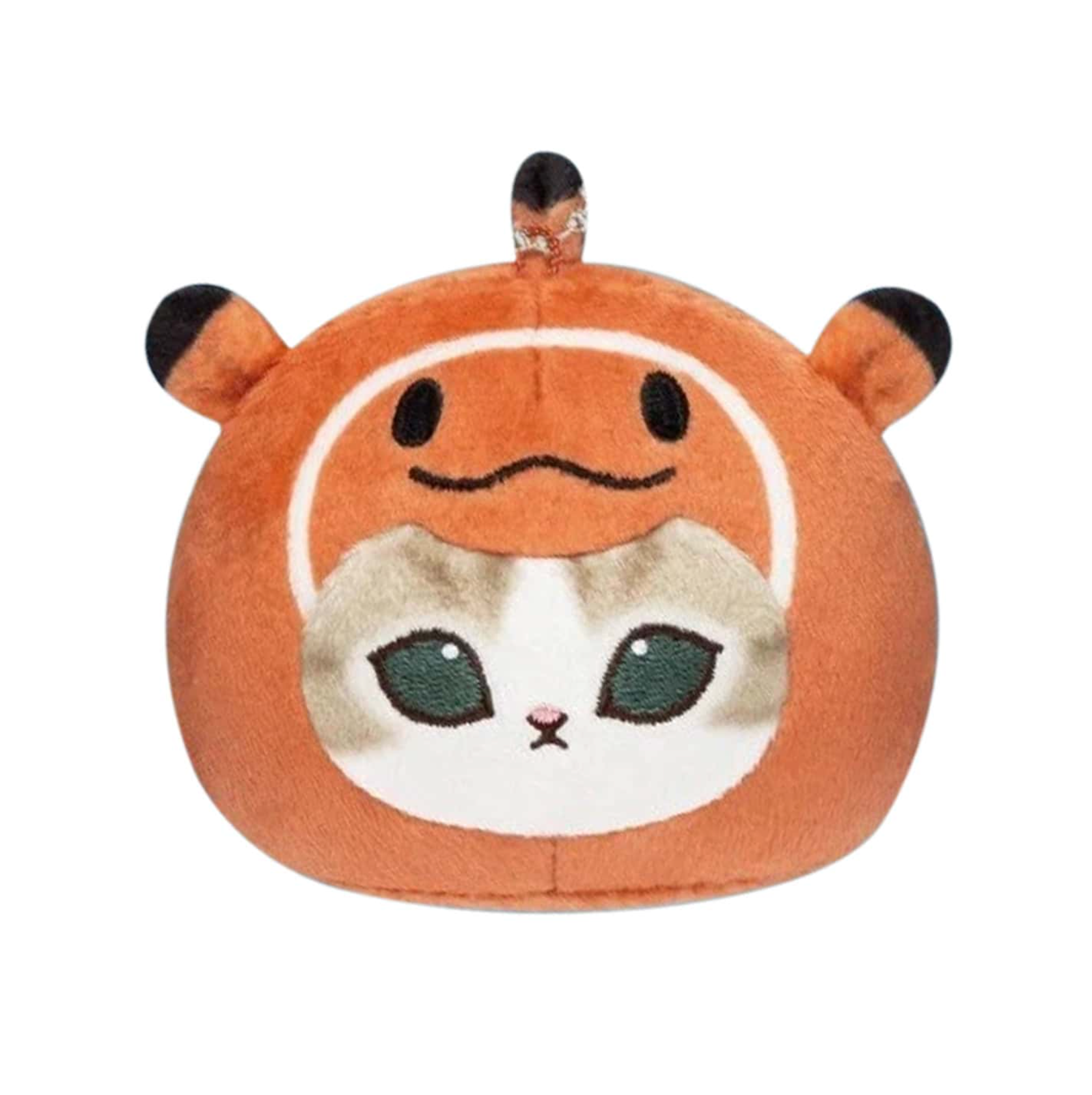 mofusand Marine Life Meow Face Plush Blind Box - Image 4