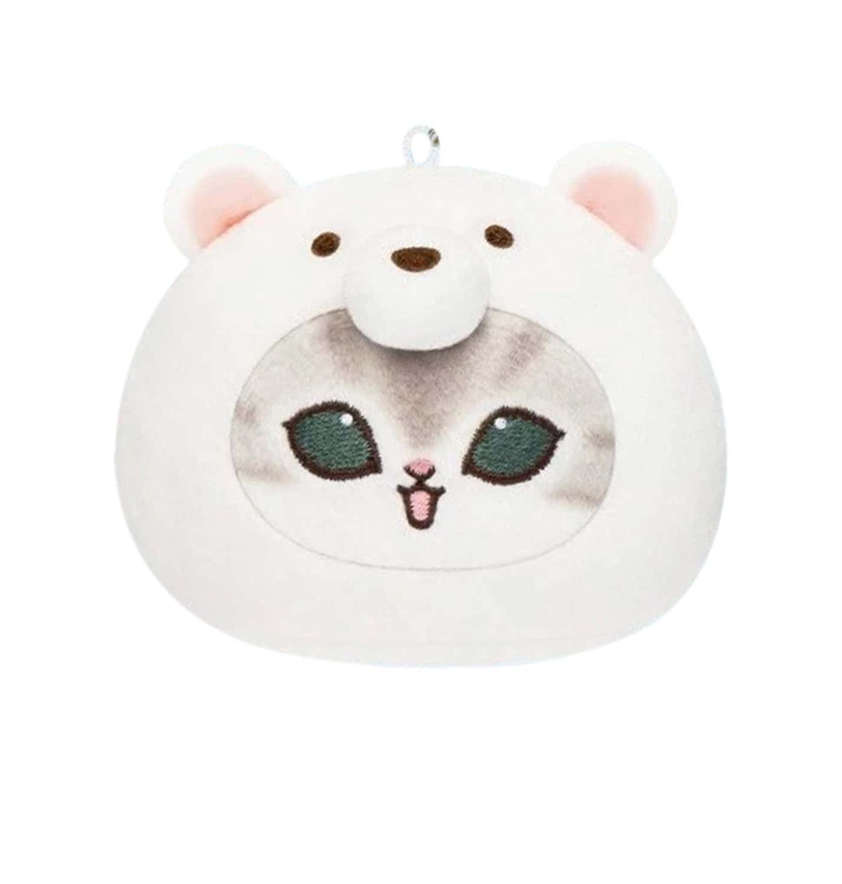 mofusand Marine Life Meow Face Plush Blind Box - Image 5