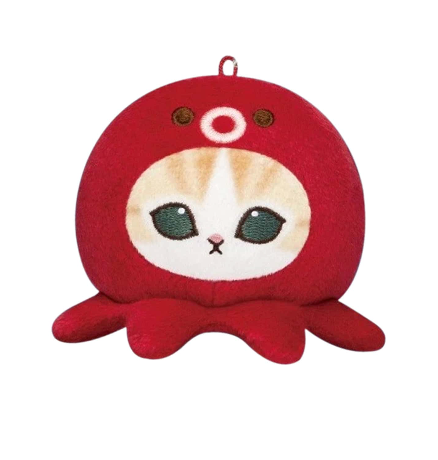 mofusand Marine Life Meow Face Plush Blind Box - Image 6