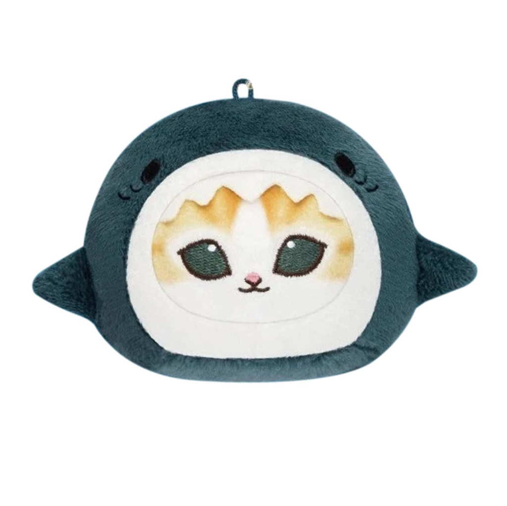 mofusand Marine Life Meow Face Plush Blind Box - Image 7
