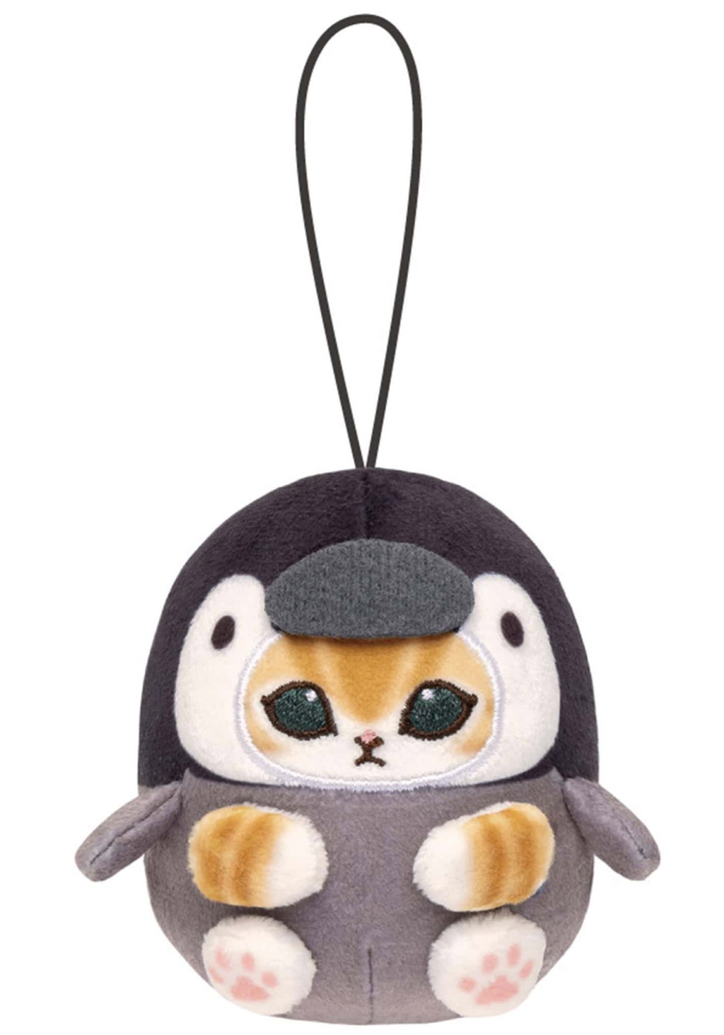 mofusand Marine Life Meow Koronui Plush Blind Box - Image 4