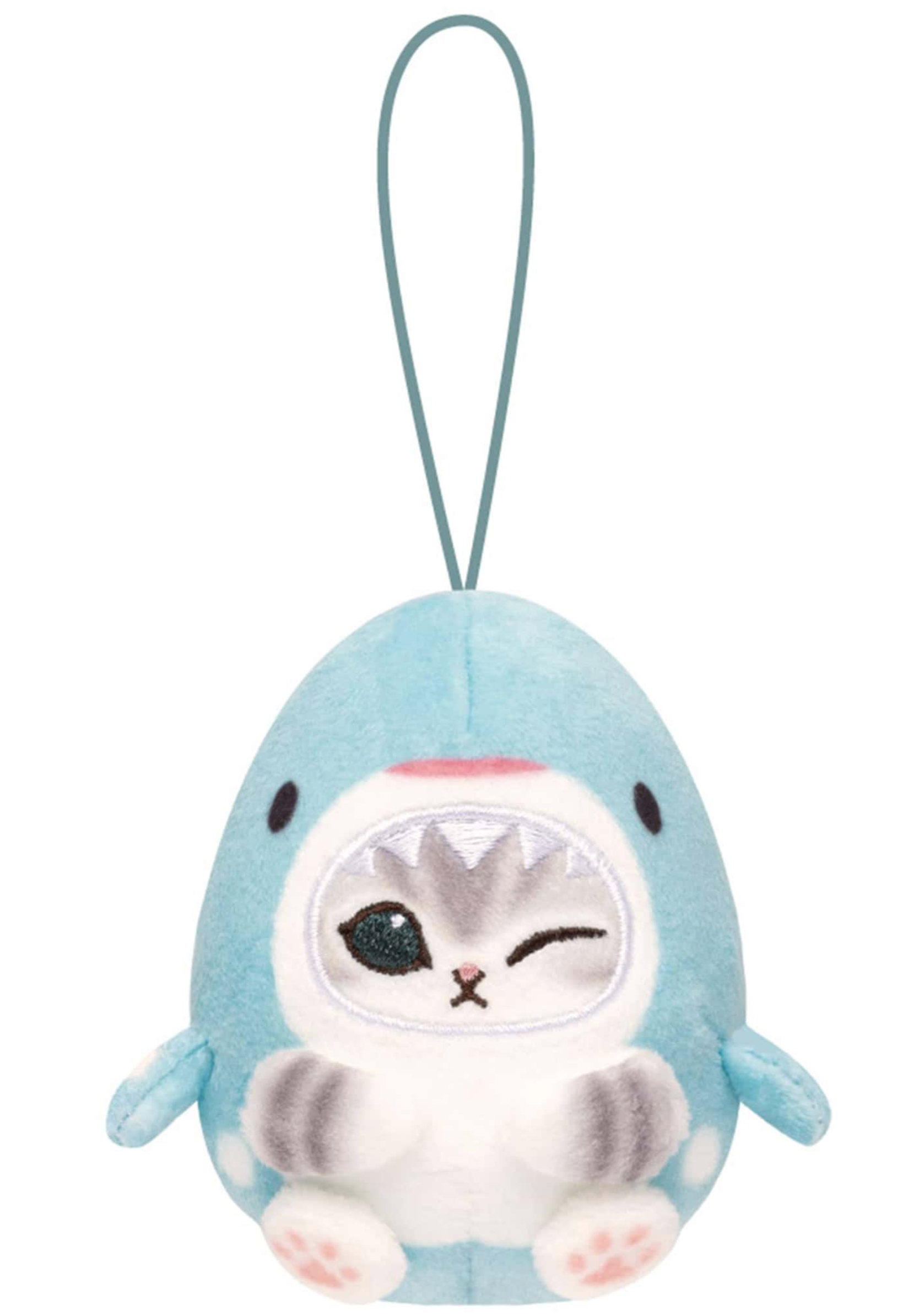 mofusand Marine Life Meow Koronui Plush Blind Box - Image 5