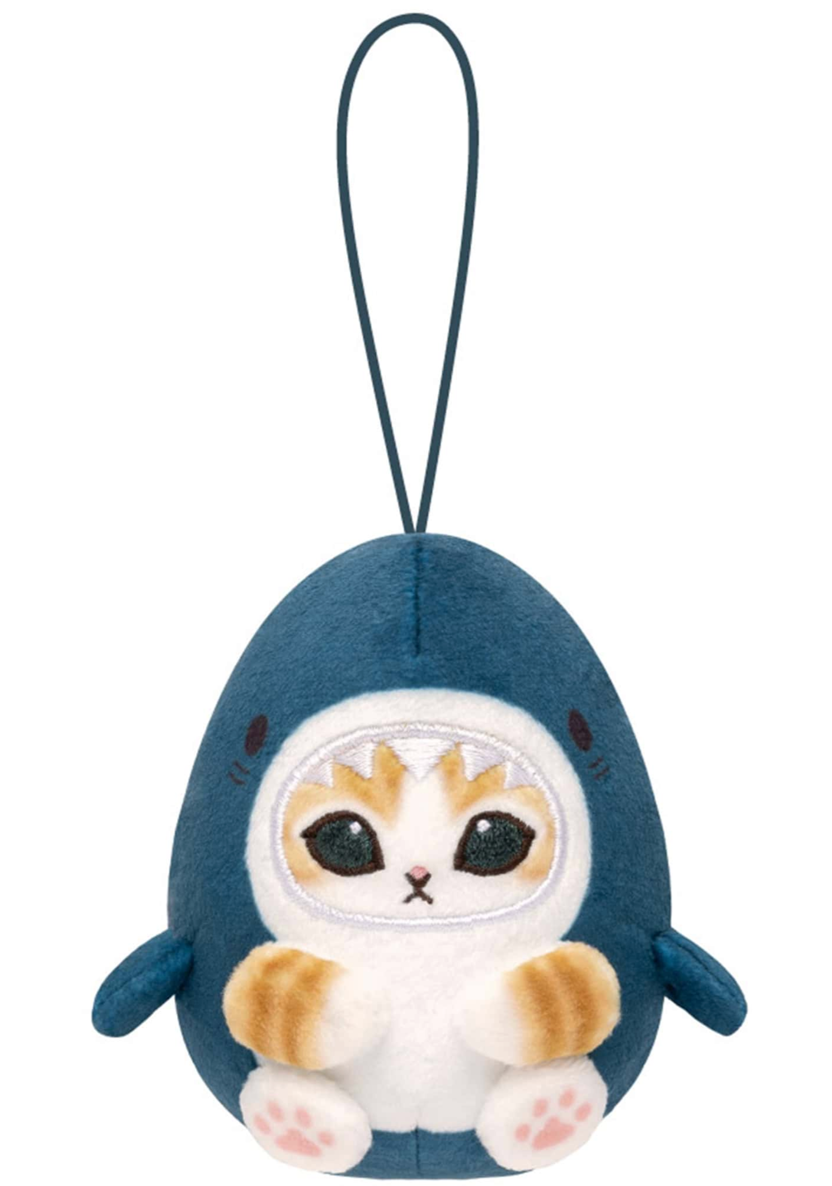 mofusand Marine Life Meow Koronui Plush Blind Box - Image 6