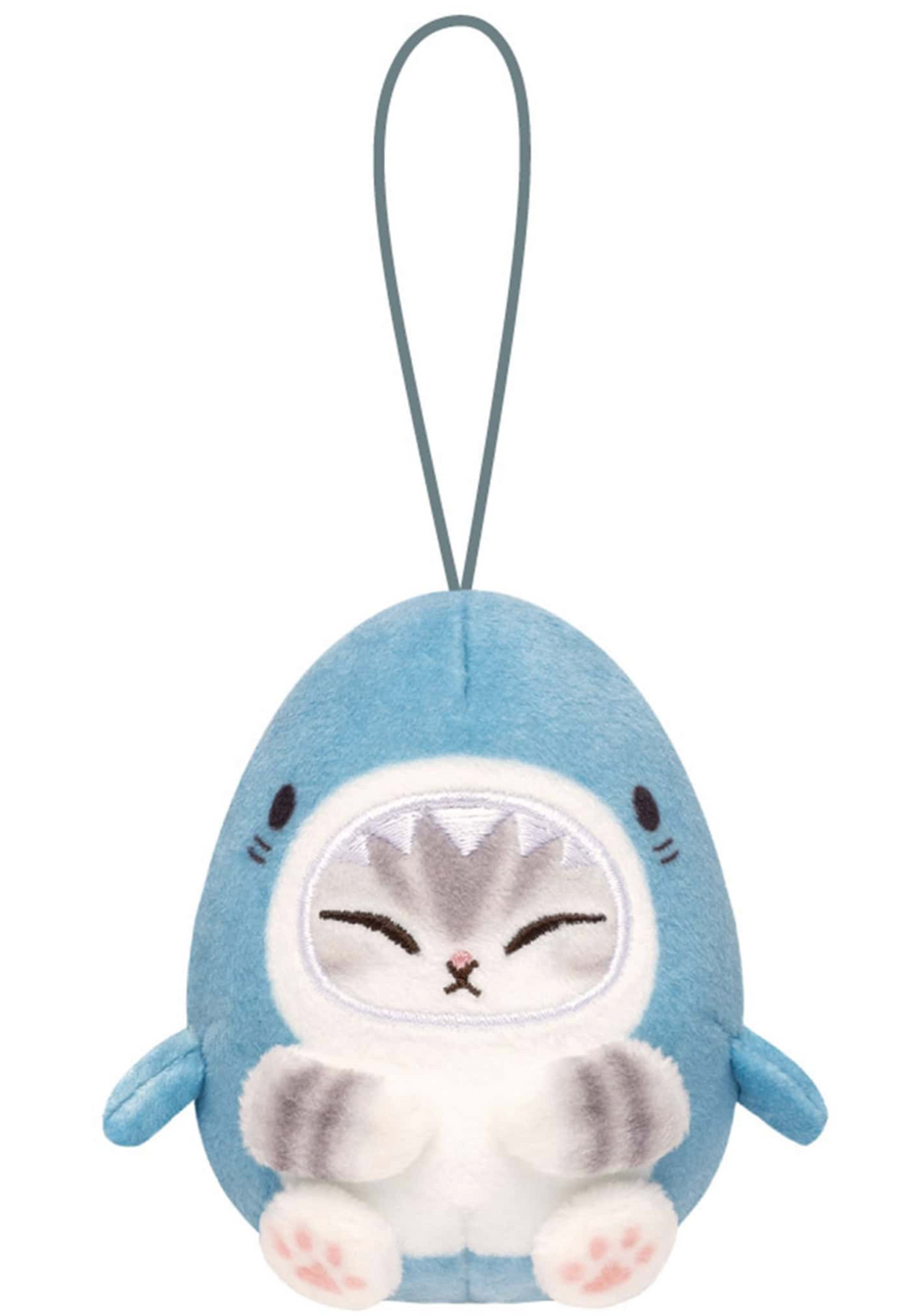 mofusand Marine Life Meow Koronui Plush Blind Box - Image 7