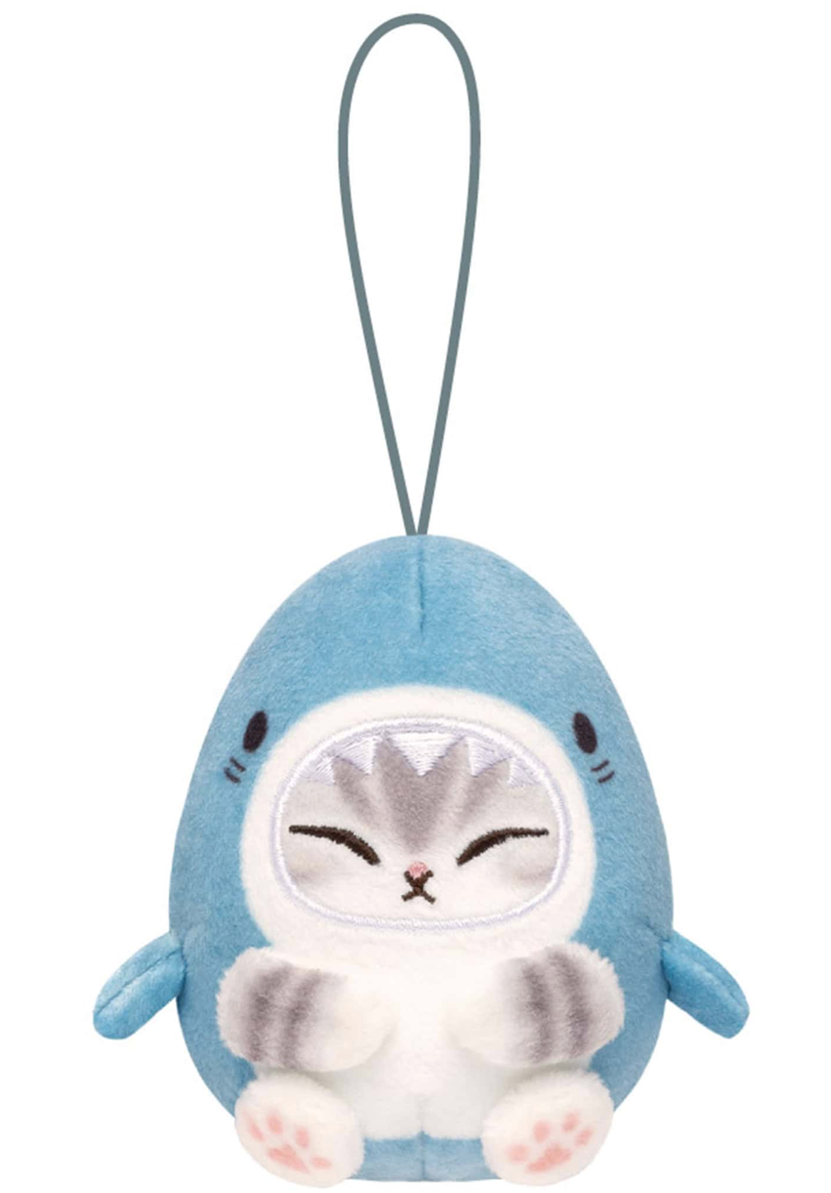 mofusand Marine Life Meow Koronui Plush Blind Box - Image 7