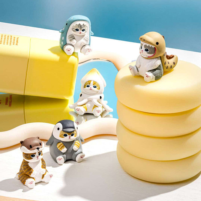 Mofusand - Sea Creature Blind Box - Image 1