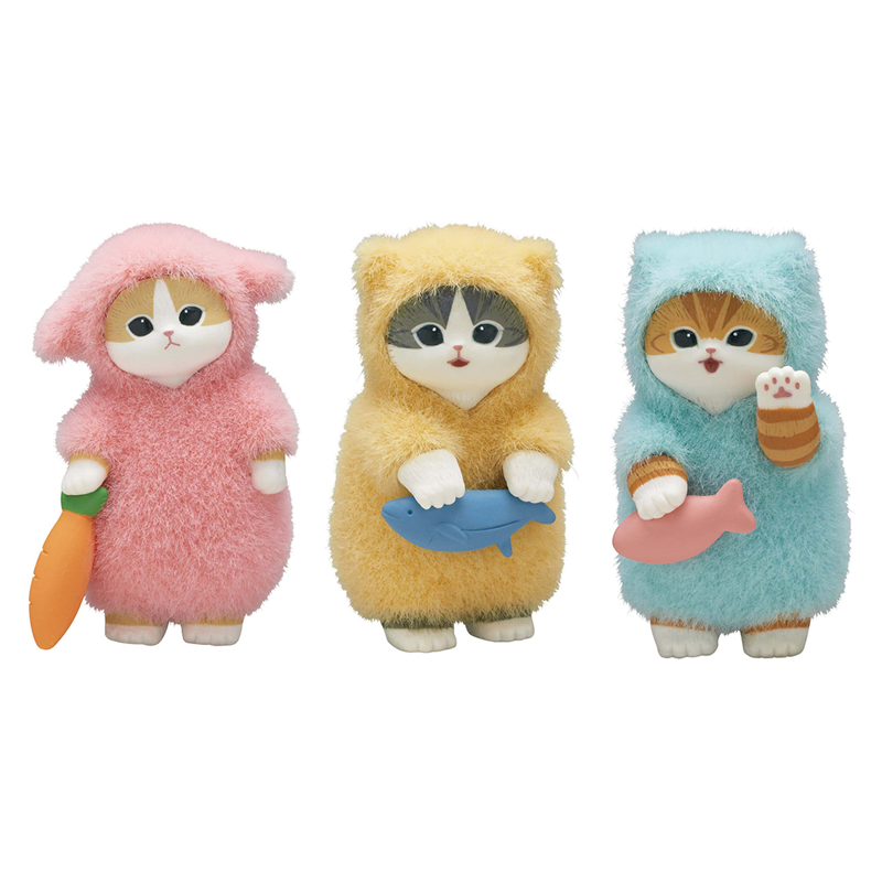 mofusand Fluffy Pajama Blind Box - Image 1