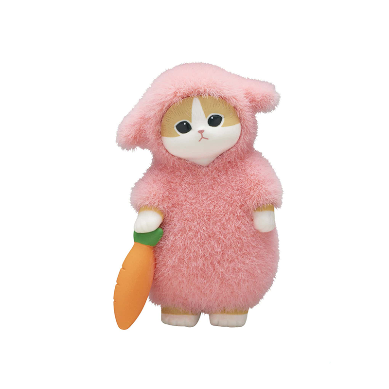 mofusand Fluffy Pajama Blind Box - Image 3