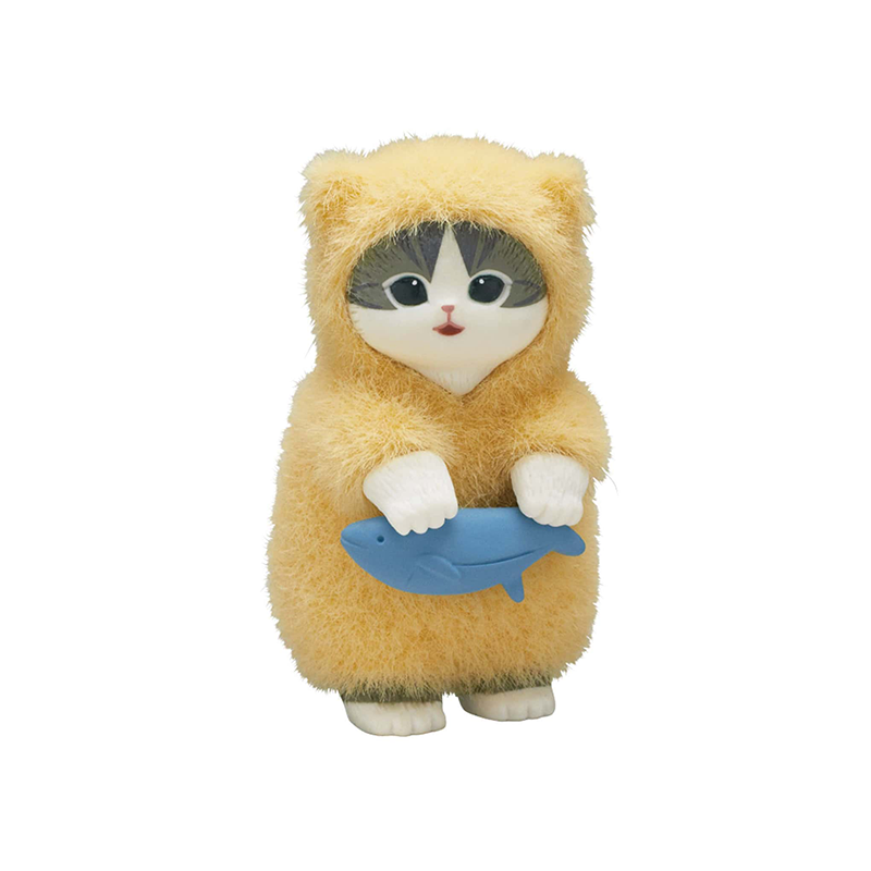 mofusand Fluffy Pajama Blind Box - Image 4