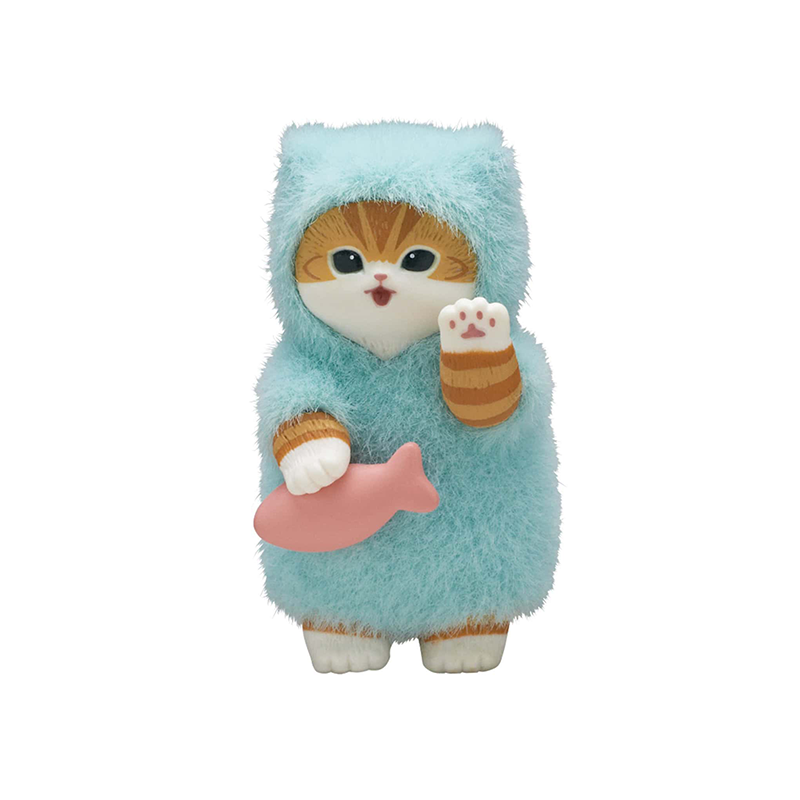 mofusand Fluffy Pajama Blind Box - Image 5