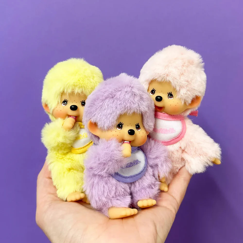 Monchhichi Beanies Colors - Image 1