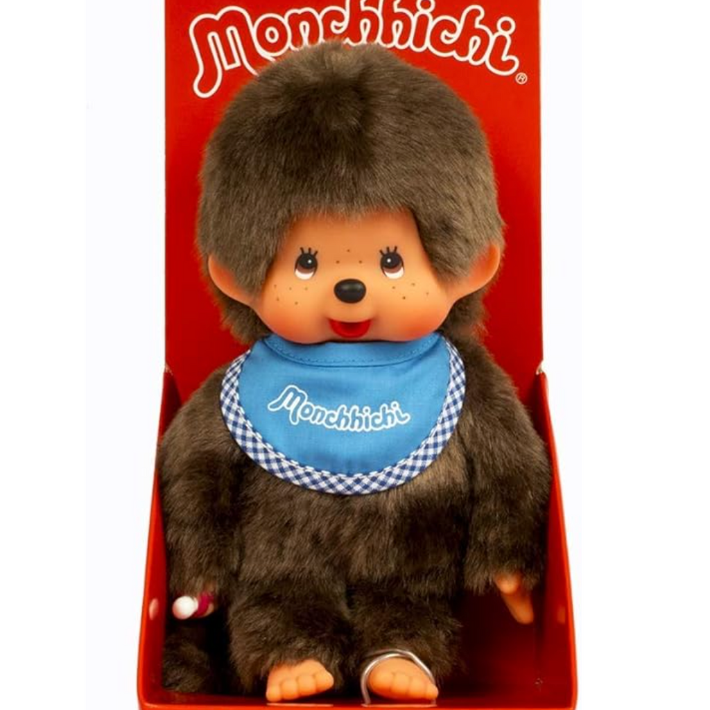 Monchhichi Classic Bib - Image 3