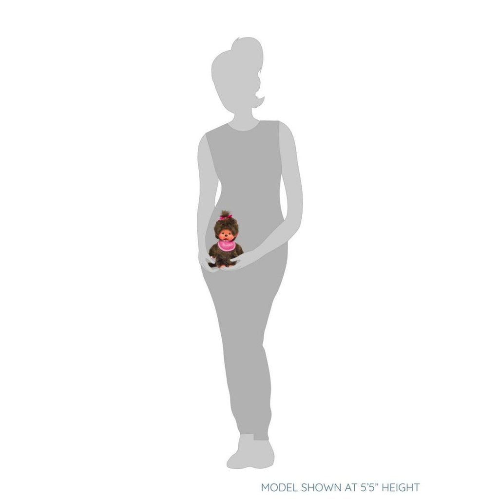 Monchhichi Classic Bib - Image 4