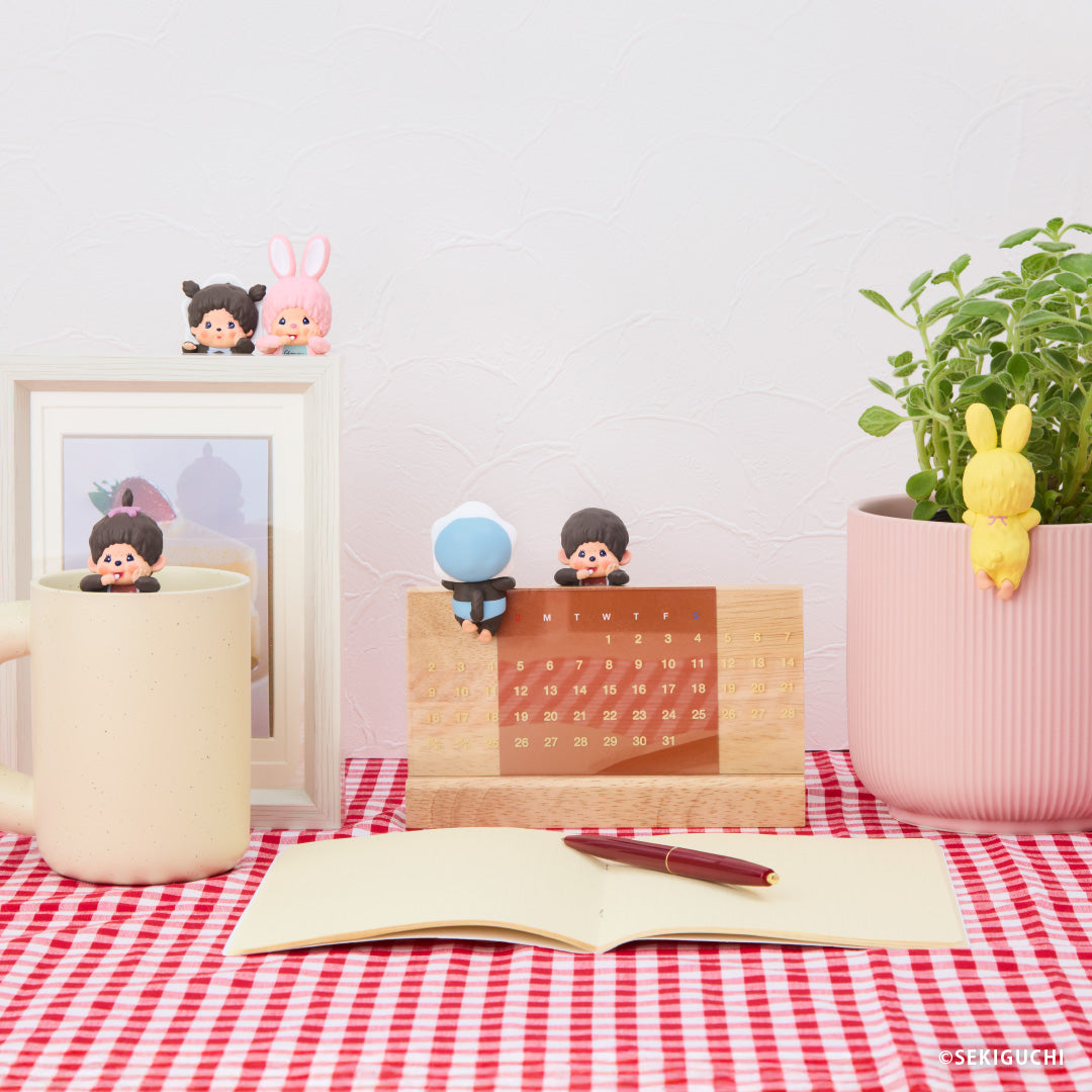 Monchhichi - HIPPERS Series - Image 4