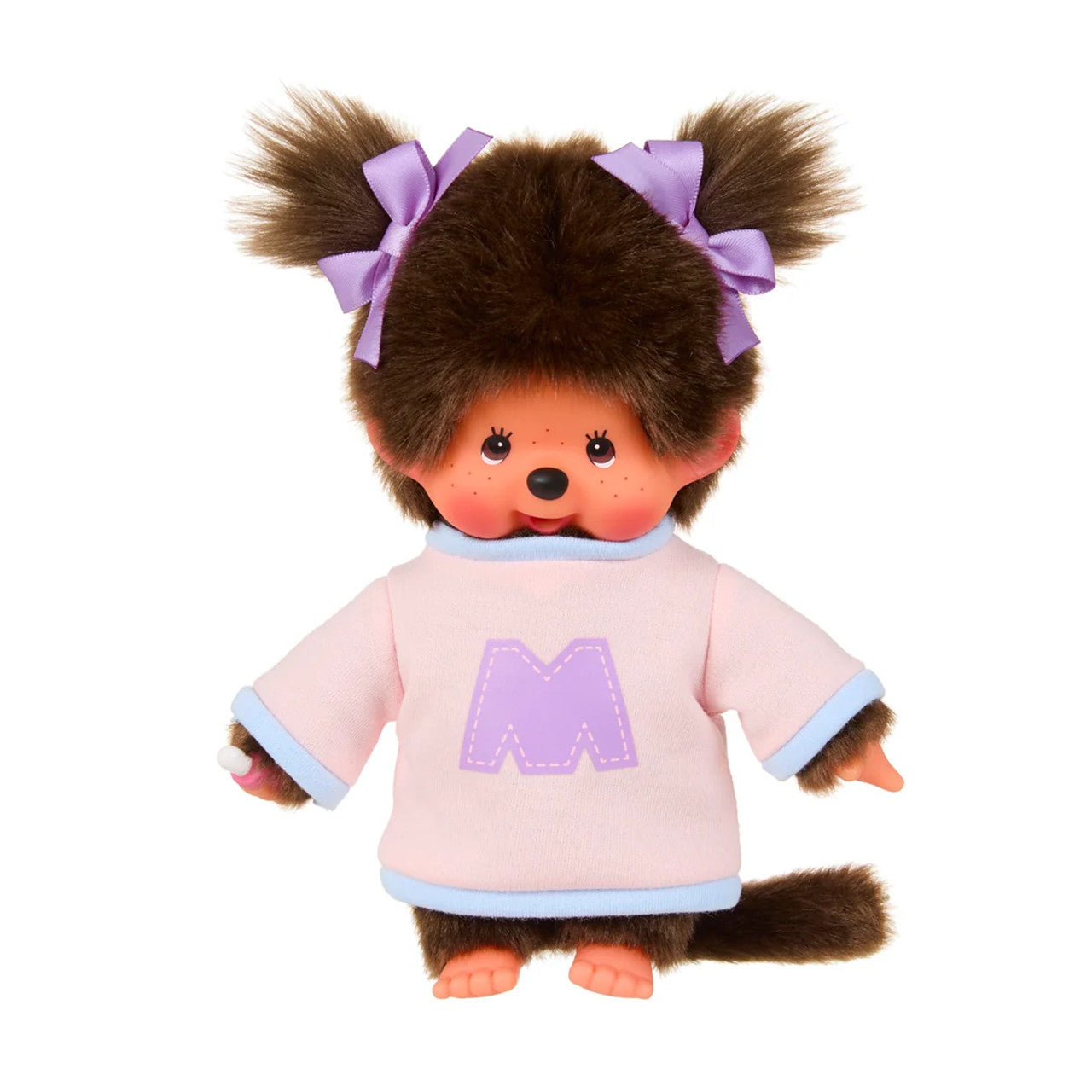 Monchhichi w/ Bi-Colour M Sweater - Image 1