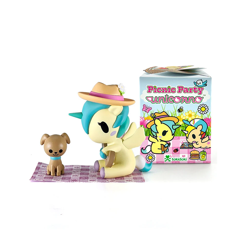 Picnic Party Unicorno Blind Box - Image 2