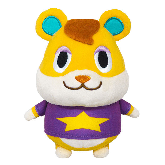 64574 Plush Hamlet S Animal Crossing All Star Collection.Html - Image 1