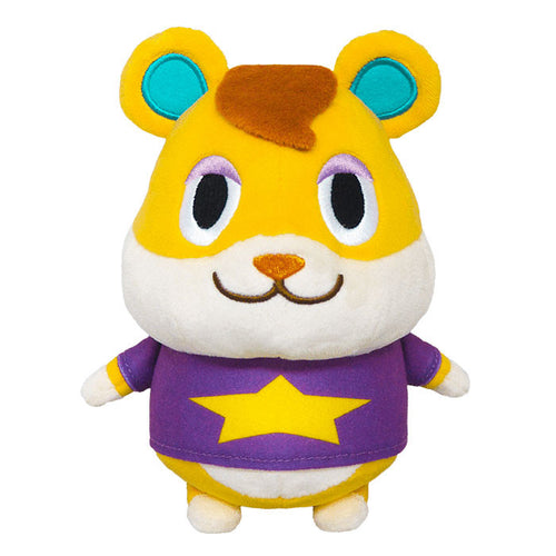 64574 Plush Hamlet S Animal Crossing All Star Collection.Html - Image 1