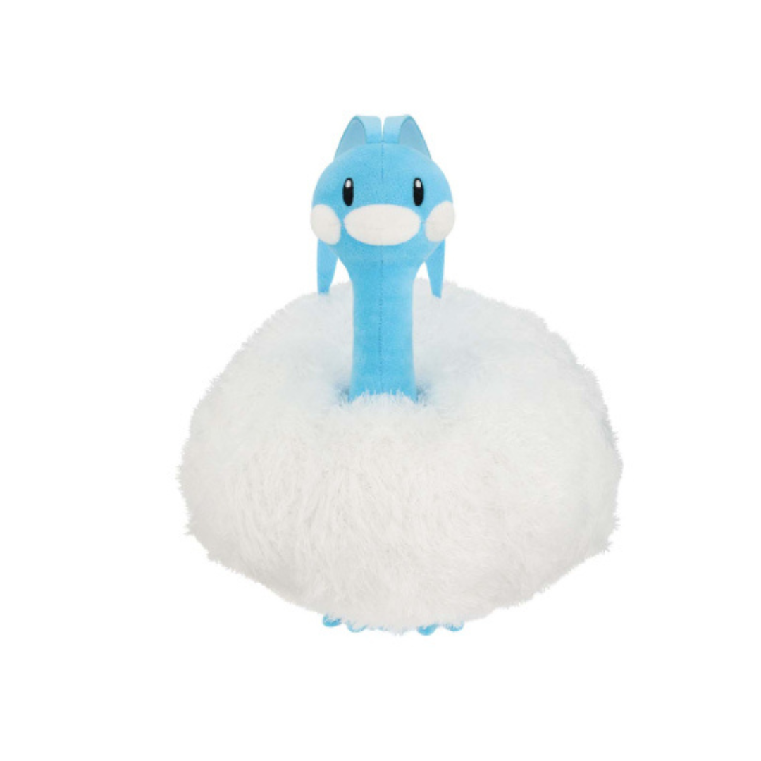 Pokémon Mofugutto Plush — Altaria - Image 1