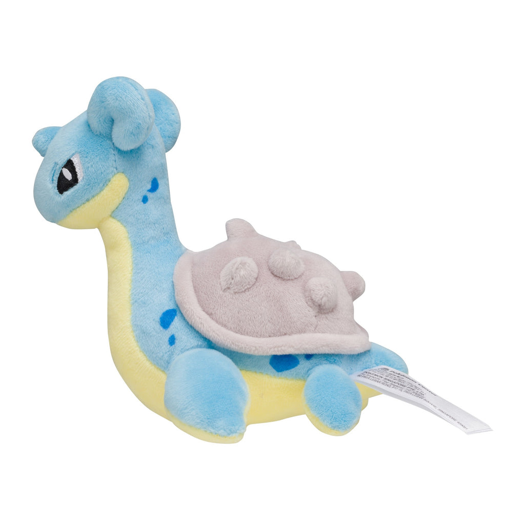 Lapras Pokémon Fit Plush - Image 3