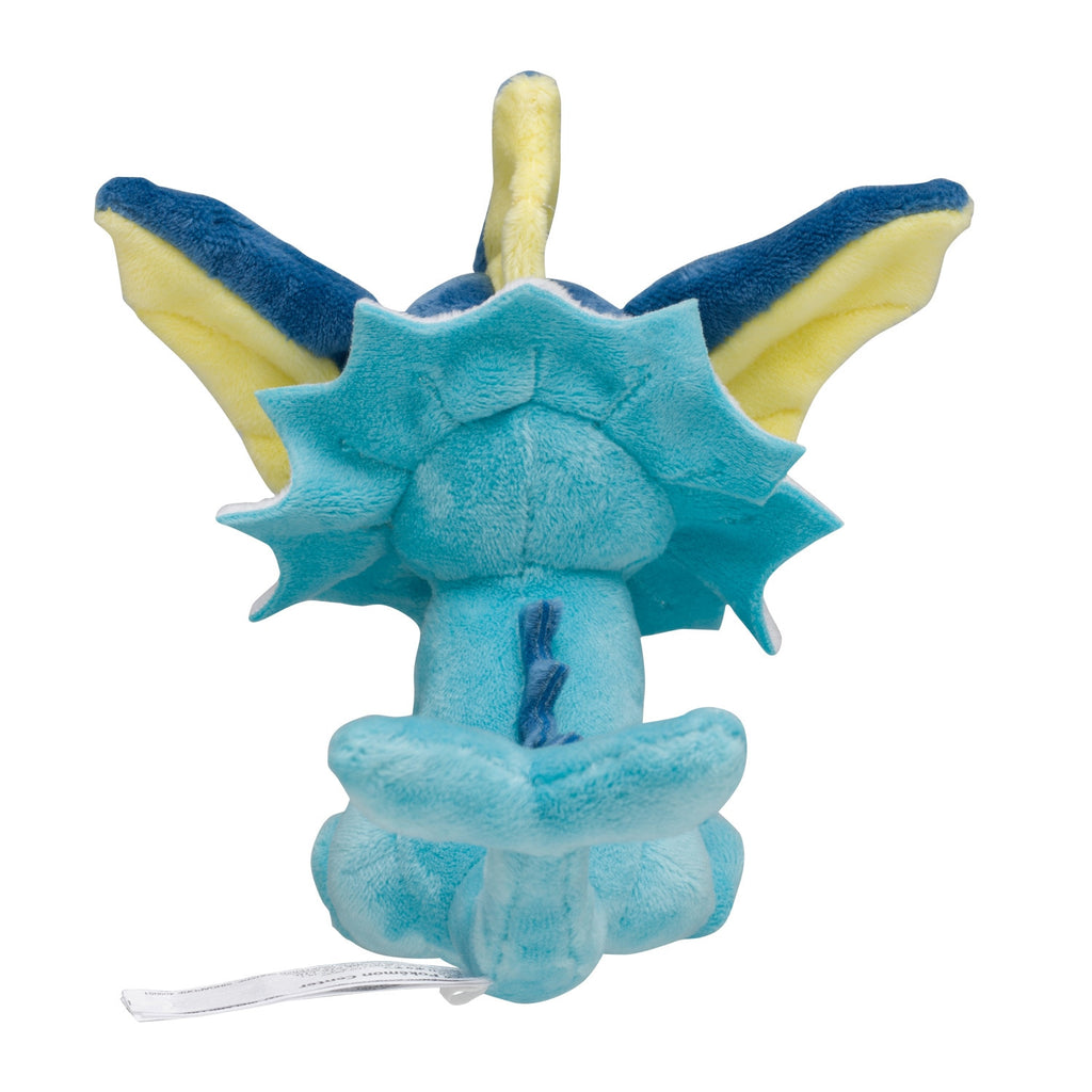 Vaporeon Pokémon Fit Plush - Image 2