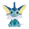 Vaporeon Pokémon Fit Plush - Image 1