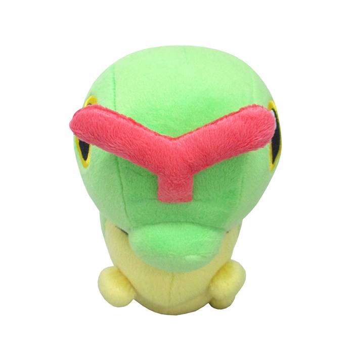 Pokémon ALL STAR COLLECTION: Plush Toy (S) - Caterpie (PP136) [SAN-EI] - Image 3