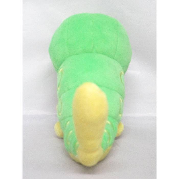 Pokémon ALL STAR COLLECTION: Plush Toy (S) - Caterpie (PP136) [SAN-EI] - Image 5