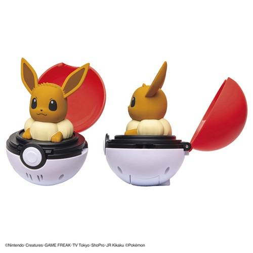 Pokemon: Press & Pop Pokeball - Eevee [The Pokemon Company] - Image 4