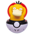 Pokémon 互动发声弹出玩偶 日本玩具大奖2025优秀奖 Pyoko Punyuu 可达鸭 - Image 1