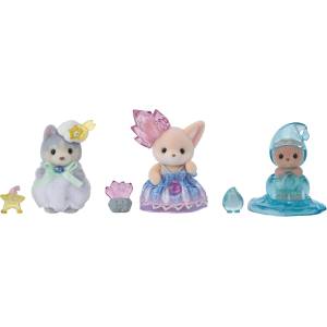 Sylvanian Families: Mysterious Baby Set in the Fairy Forest [Epoch] - Image 1
