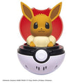 Pokemon: Press & Pop Pokeball - Eevee [The Pokemon Company] - Image 1