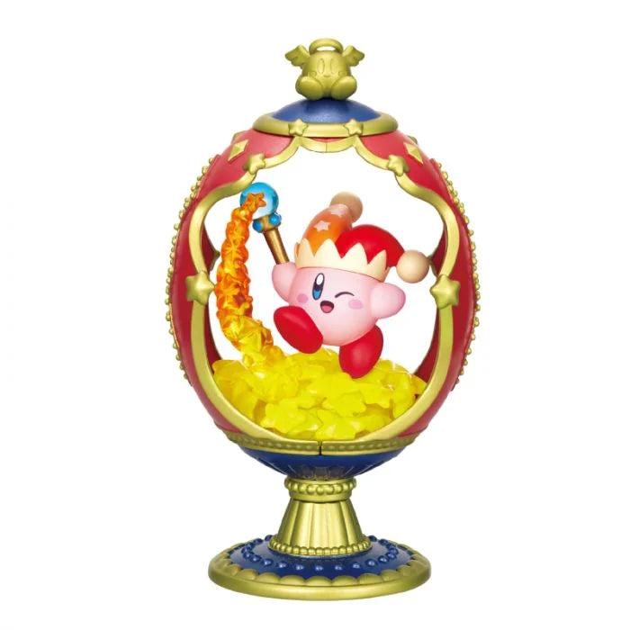 [RE-MENT] Kirby Ovaltique Collection - Image 1