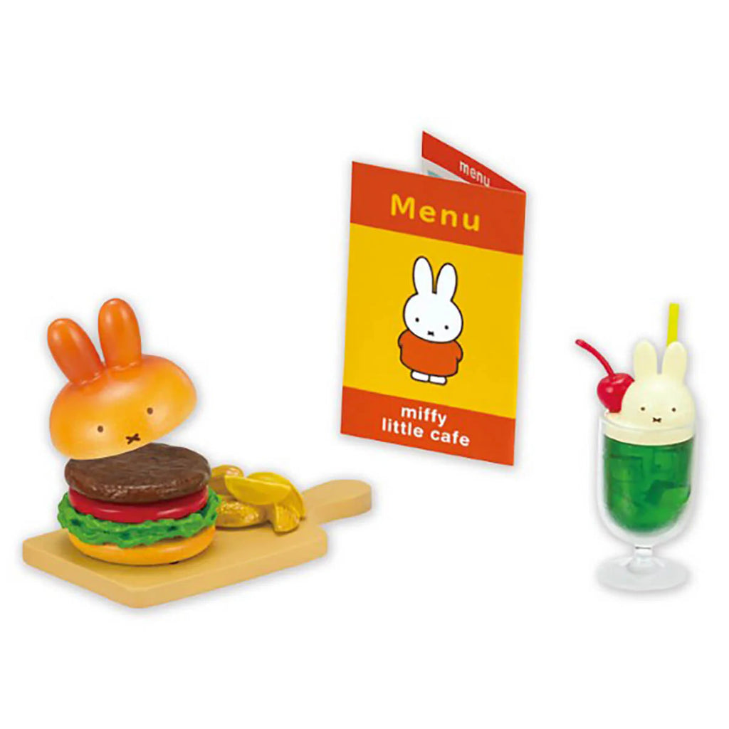 Re-Ment: Miffy Little Cafe - Image 3