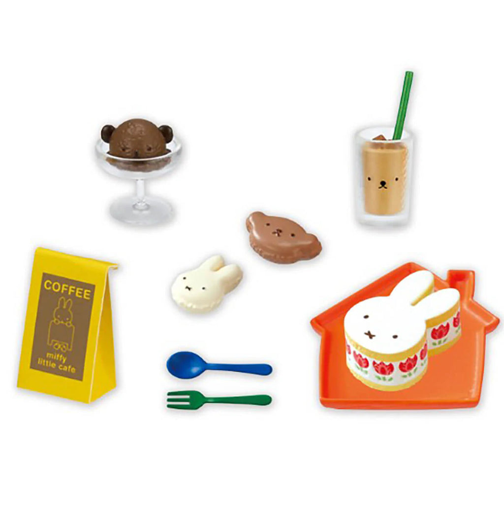 Re-Ment: Miffy Little Cafe - Image 4