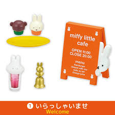 Re-Ment: Miffy Little Cafe - Image 5